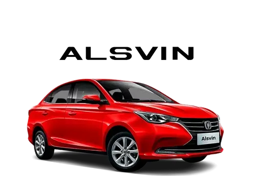 Купить Changan Alsvin в АЦ Восток