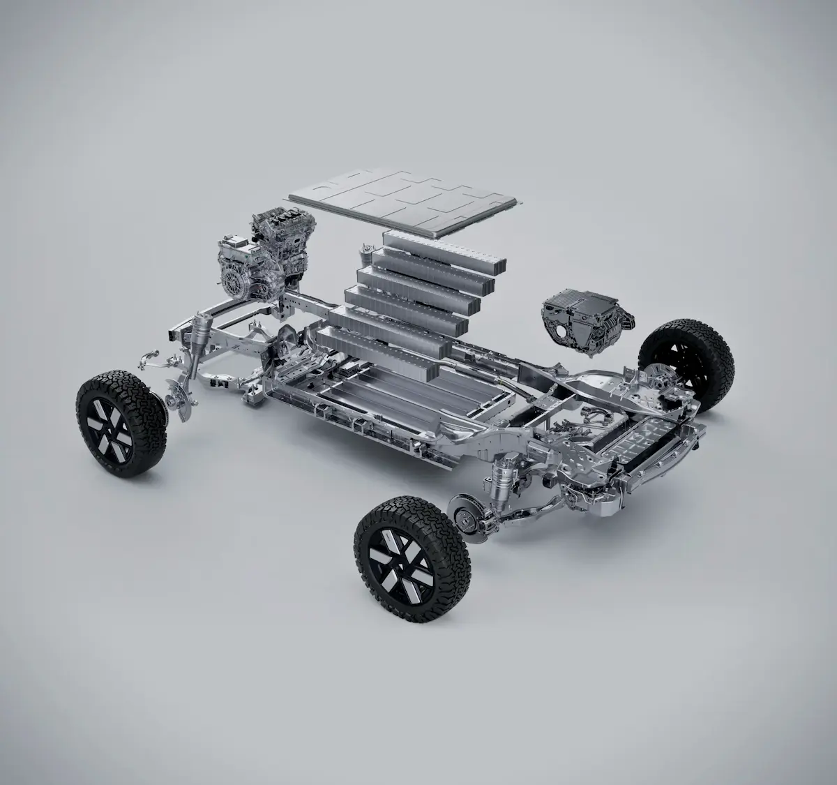 Технологии Deepal