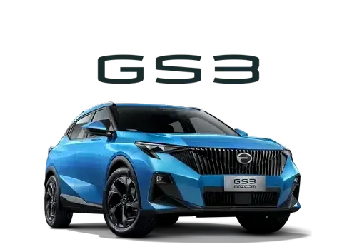 Купить GAC GS3 в АЦ Восток