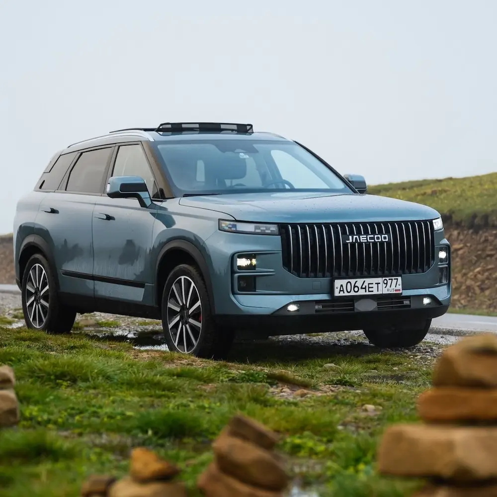 Стильный снаружи