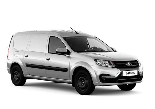 Купить LADA Largus Фургон в АЦ Восток