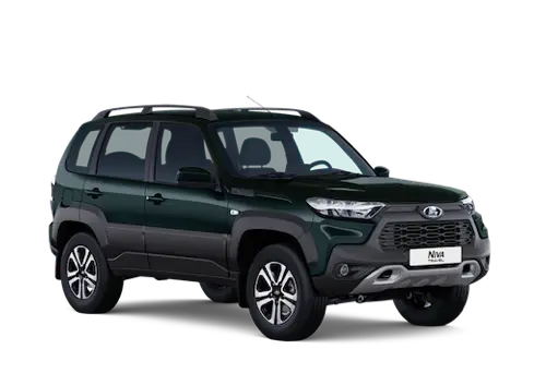 Купить LADA Niva Travel (Тревел) в АЦ Восток