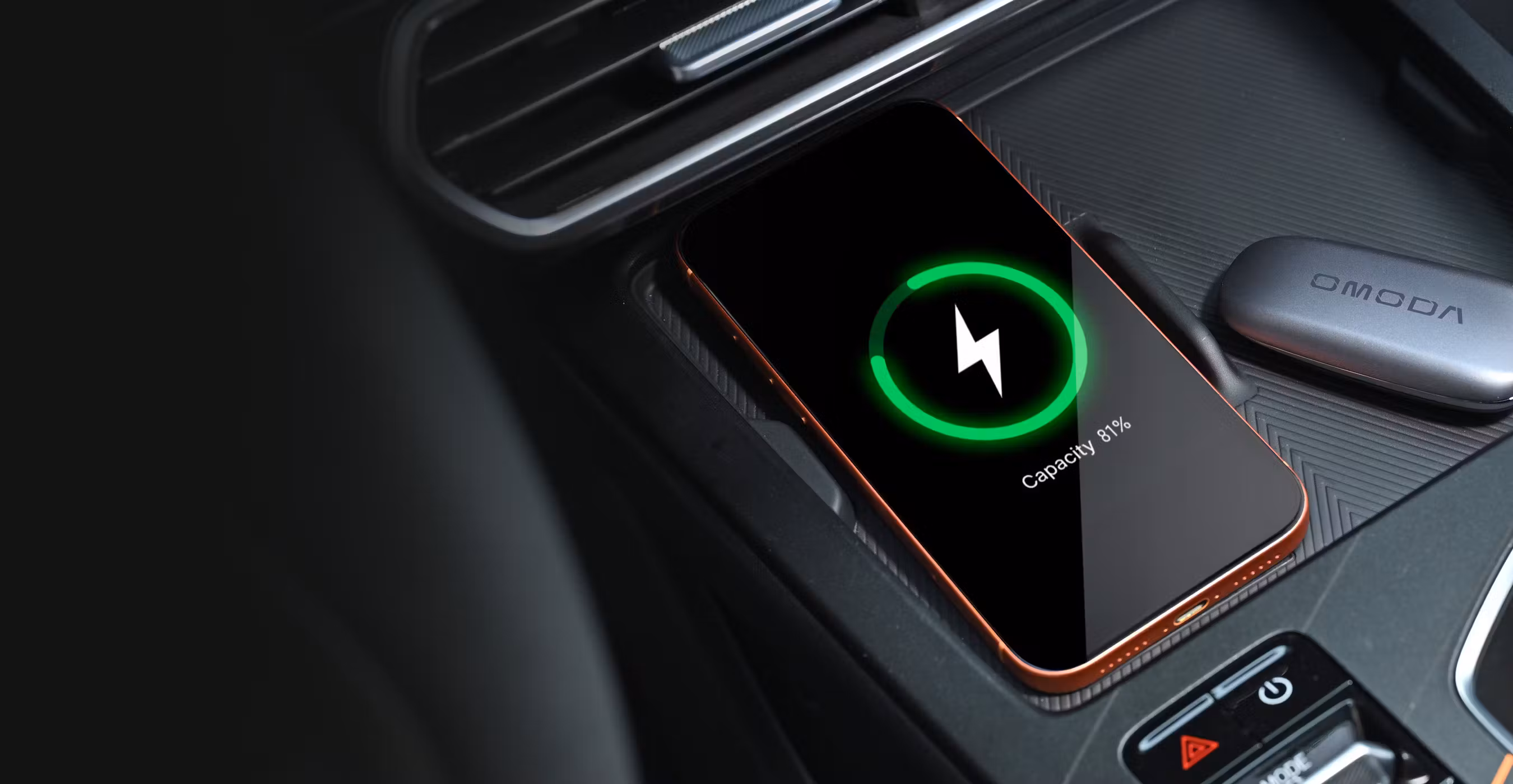 Беспроводная зарядка